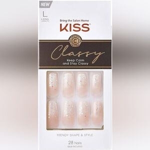 Kiss Press On Nails - Classy Nails